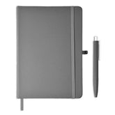 Giftology Libellet – A5 Notebook with Pen Set (Slate Grey) - Al Masam Stationery LLC